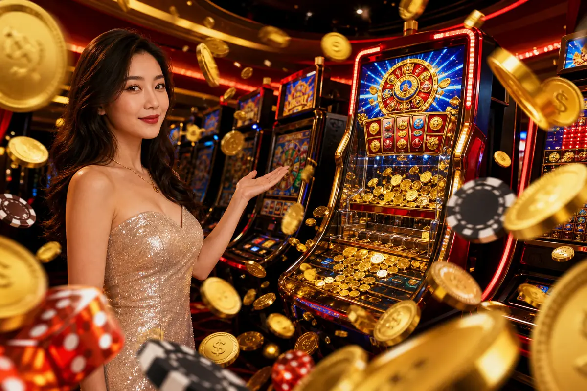 125slot permainan slot selepas log masuk