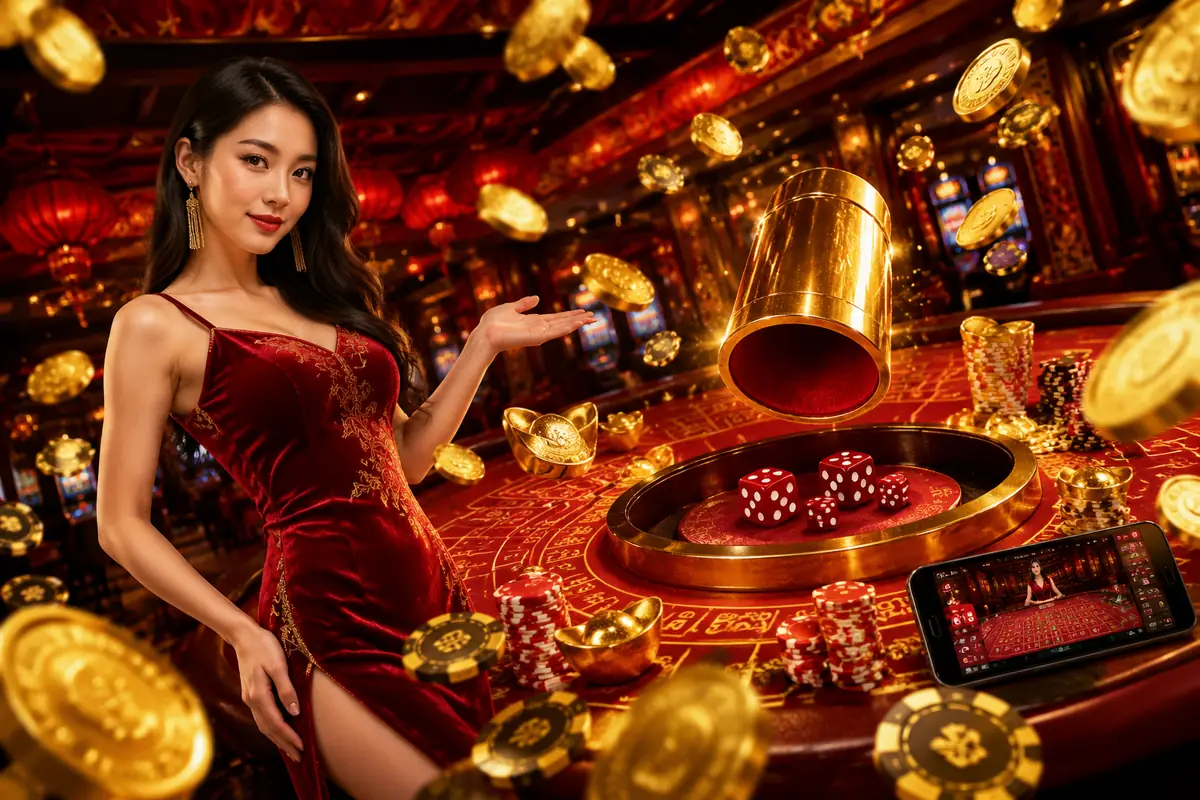 125slot Casino panduan bermain permainan meja