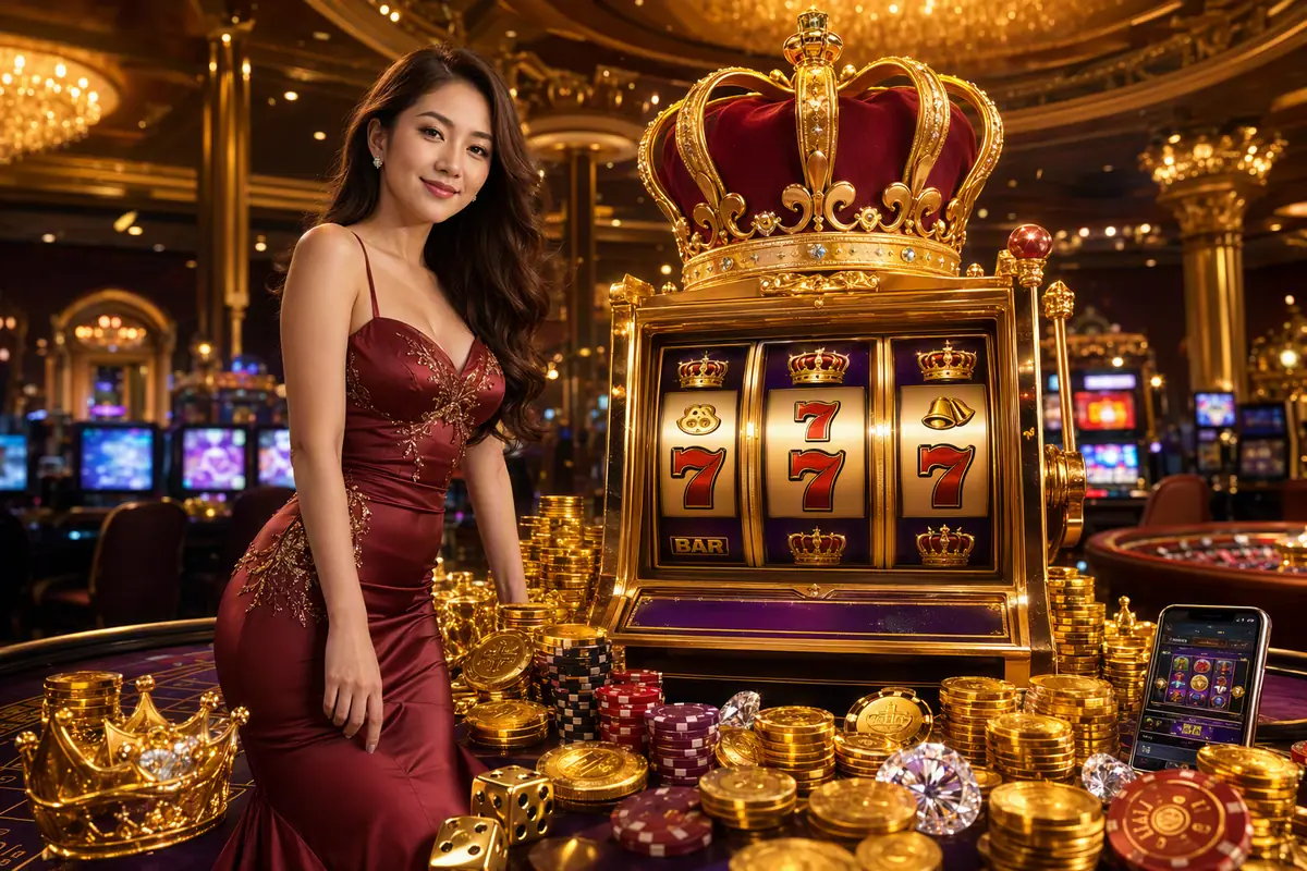 125slot platform kasino dan sukan online Malaysia